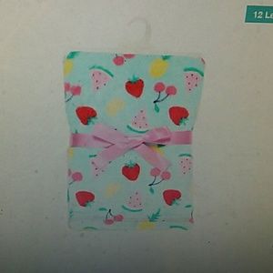 Baby blanket